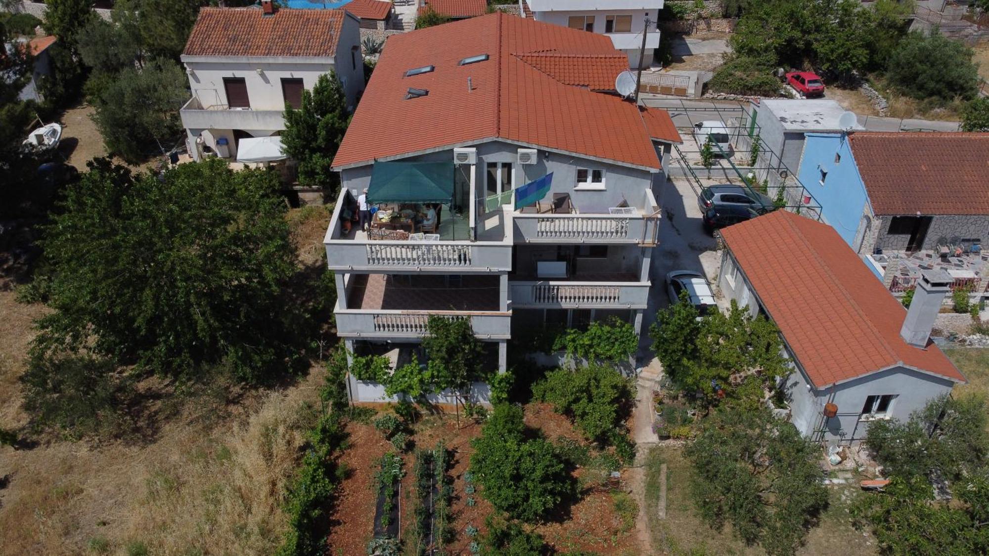 Apartment Laguna Vinišće Dış mekan fotoğraf